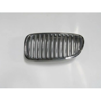 2010-2013 Bmw 5 Serı F10- Ön Panjur Sol Nikelajlı İç Petekleri Gri (Tw) (Adet) (Oem No:51137261355)