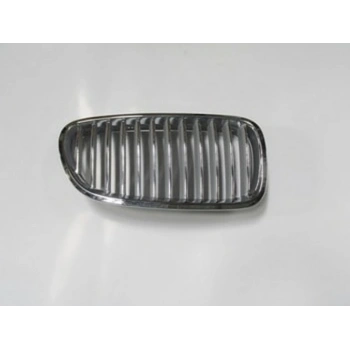 2010-2013 Bmw 5 Serı F10- Ön Panjur Sağ Nikelajlı İç Petekleri Gri (Tw) (Adet) (Oem No:51137261356)
