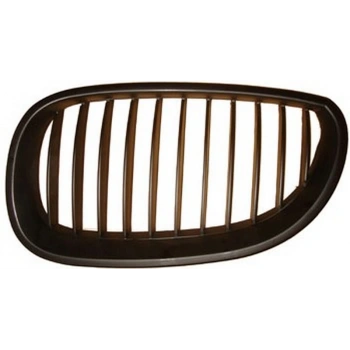 2004-2010 Bmw 5 Serı E60- Ön Panjur Sol Siyah (Bfn) (Adet) (Oem No:51137065701)