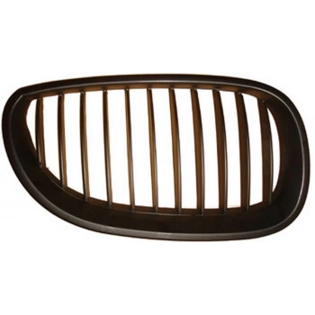 2004-2010 Bmw 5 Serı E60- Ön Panjur Sağ Siyah (Bfn) (Adet) (Oem No:51137065702)