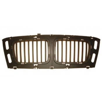 1994-1995 Bmw 5 Serı E34- Ön Panjur Orta Siyah (Büyük Tip) (Tw) (Adet) (Oem No:51138148727)