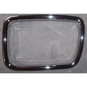 1994-1995 Bmw 5 Serı E34- Ön Panjur Çerçevesi Sağ Nikelajlı (Adet) (Oem No:51138148726)