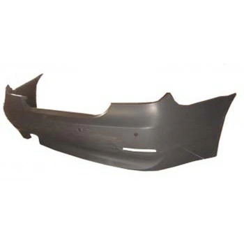 2004-2007 Bmw 5 Serı E60- Arka Tampon (Astarlı Sensör Delikli Tyg) (Adet) (Oem No:51127077940)