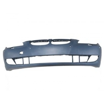 2007-2010 Bmw 5 Serı E60- Ön Tampon (Astarlı Sis-Panjur-Far Yıkama Delikli-Sensör Delikli)(Tw) (Adet) (Oem No:51117178079)
