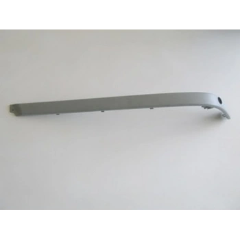 1996-2000 Bmw 5 Serı E39- Arka Tampon Bandı Sol Gri (Park Sensör Delikli) (Tyg) (Adet) (Oem No:51127005933)