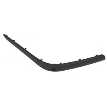 2001-2003 Bmw 5 Serı E39- Arka Tampon Bandı Sol Siyah (Park Sensör Delikli)(M5 Tipi) (Tyg) (Adet) (Oem No:51122498501)