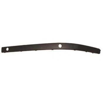 2001-2003 Bmw 5 Serı E39- Ön Tampon Bandı Sağ Siyah (Park Sensör Delikli) (Tw) (Adet) (Oem No:51117005966)