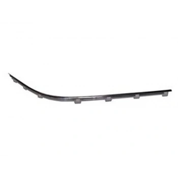 1996-2000 Bmw 5 Serı E39- Ön Tampon Bandı Üst Nikelajı Sağ (Tw) (Adet) (Oem No:51118226556)