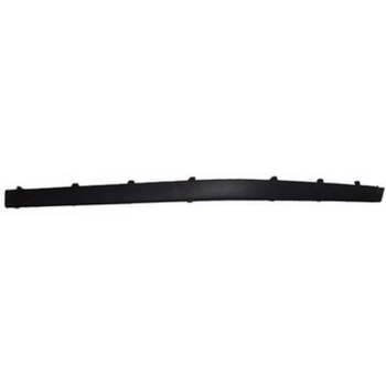 1996-2000 Bmw 5 Serı E39- Arka Tampon Bandı Orta Siyah (Park Sensör Deliksiz) (Tw) (Adet) (Oem No:51128184504)