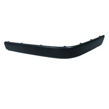 1988-1993 Bmw 5 Serı E34- Ön Tampon Bandı Sol Siyah (Tw) (Adet) (Oem No:51111944177)