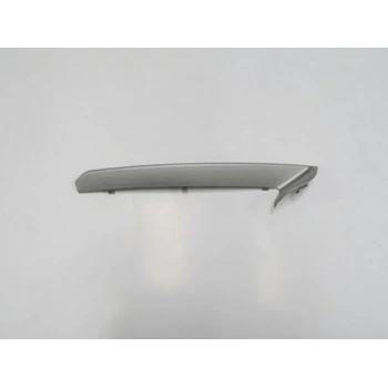 2013-2016 Bmw 5 Serı F10- Sis Lamba Kapağı Üst Çıtası Sol Gümüş Gri (Tw) (Adet) (Oem No:51117331765)