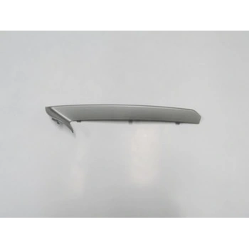 2013-2016 Bmw 5 Serı F10- Sis Lamba Kapağı Üst Çıtası Sağ Gümüş Gri (Tw) (Adet) (Oem No:51117331766)