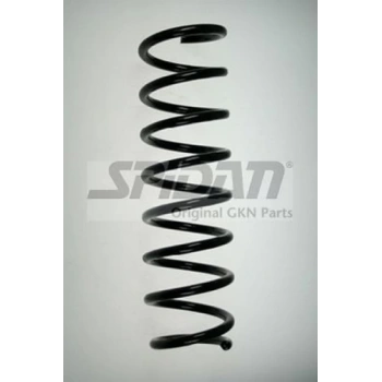 E60 E60 Lci 2003 2010 Helezon Yayı Arka  (Oem No:33536761218)