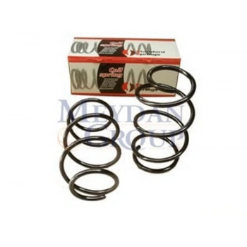 1996-2000 Bmw 5 Serı E39- Ön Helezon Yayı Sağ-Sol(2Li Set)525-530D(Manuel Şanzuman)(13,5X177X333) (Adet) (Oem No:31331093072)