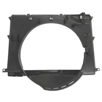 2001-2003 Bmw 5 Serı E39- Radyatör Fan Davlumbazı Boş Gövde (Tyg) (Adet) (Oem No:17101438457)