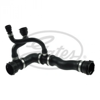 E60  Radyatör Hortumu Üst  (Oem No:17127519255)