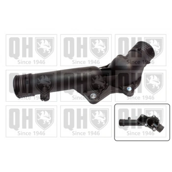 E38 E39 96 98 Termostat Kapağı  (Oem No:11531740478)