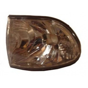 1994-1998 Bmw 7 Serı E38- Ön Sinyal Sol Füme Far Yanı Düz Tip Şeffaf Tıco Oem No: 63138-379110