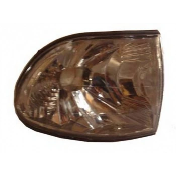 1994-1998 Bmw 7 Serı E38- Ön Sinyal Sağ Füme Far Yanı Düz Tip Şeffaf Tıco Oem No: 63138-379109