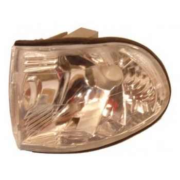 1994-1998 Bmw 7 Serı E38- Modifiye Ön Sinyal Sol Beyaz Far Yanı Düz Tip Tıco Oem No: -