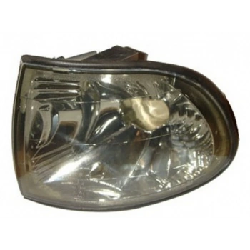 1994-1998 Bmw 7 Serı E38- Modifiye Ön Sinyal Sol Füme Far Yanı Düz Tip Tıco Oem No: -