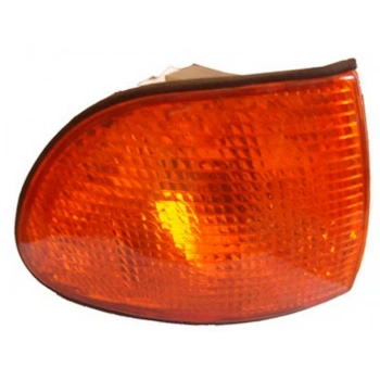 1994-1998 Bmw 7 Serı E38- Ön Sinyal Sağ Sarı Far Tarafı Düz Tip Famella Oem No: 63138376394