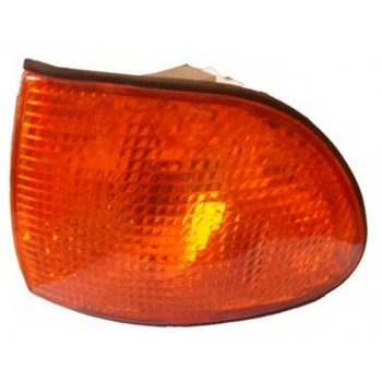 1994-1998 Bmw 7 Serı E38- Ön Sinyal Sol Sarı Far Tarafı Düz Tip Famella Oem No: 63138376393