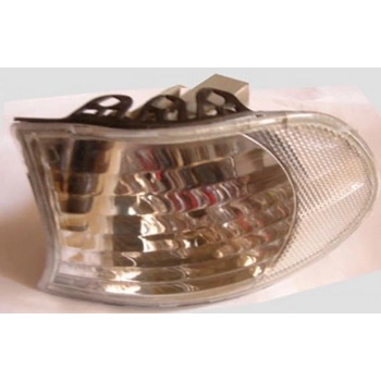 1999-2001 Bmw 7 Serı E38- Ön Sinyal Sol Beyaz Far Tarafı Hilal Famella Oem No: 63128387633
