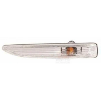 Bmw E65 66 2002 2007 Çamurluk Sinyali Sağ Beyaz (Oem No:63137164758)