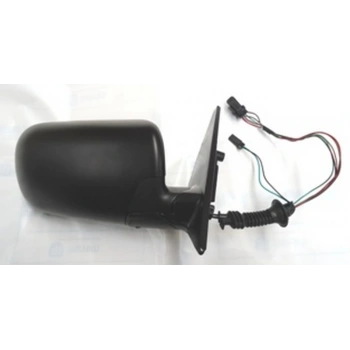 1994-2001 Bmw 7 Serı E38- Kapı Aynası Sağ Elektrikli-Isıtmalı-Hafızalı Siyah Kapaklı 7Fişli 4Kapı Oem No: 51168266434