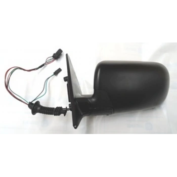 1994-2001 Bmw 7 Serı E38- Kapı Aynası Sol Elektrikli-Isıtmalı-Hafızalı Siyah Kapaklı 7Fişli 4Kapı Oem No: 51168266431