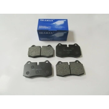 1994-2001 Bmw 7 Serı E38 Ön Fren Balatası (Kablosuz)(Disk) (120X73,5X17) (Bramax) (Oem No:34112227331)