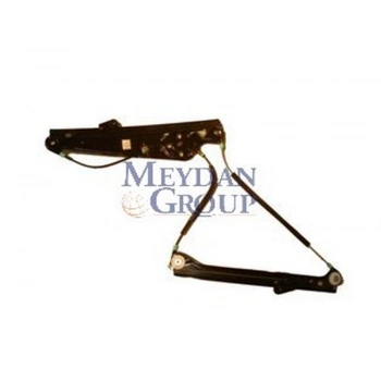 2002-2005 Bmw 7 Serı E65- Ön Cam Krikosu Sağ Elektrikli-Motorsuz (Adet) (Oem No:51337138862)