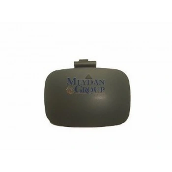 2005-2009 Bmw 7 Serı E66- Arka Tampon Çeki Demiri Kapağı Gri (Adet) (Oem No:51127142216)