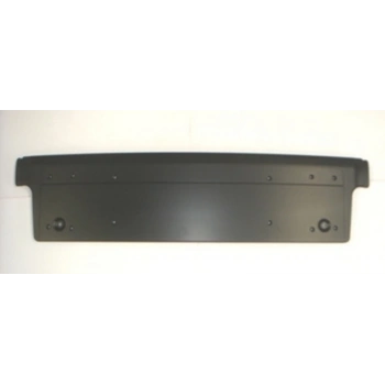 2002-2005 Bmw 7 Serı E65- Ön Plakalık (Nikelaj Yuvasız) (Adet) (Oem No:51117043454)