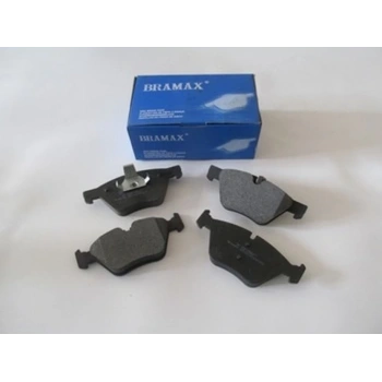 2009-2015 Bmw X1 E84 Ön Fren Balatası (Kablosuz)Disk(155.2X63.50X19,50-154.7X63.50X19,50)(Bramax) (Adet) (Oem No:34116769100)