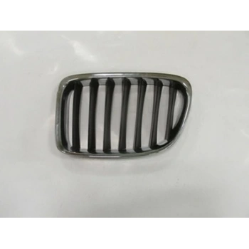 2013-2015 Bmw X1 E84 Ön Panjur Sol Nikelajlı- İç Petekleri Siyah (Adet) (Oem No:51112993305)