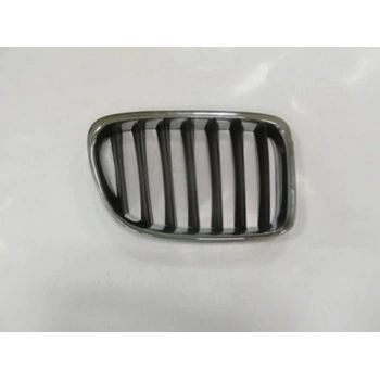 2013-2015 Bmw X1 E84 Ön Panjur Sağ Nikelajlı- İç Petekleri Siyah (Adet) (Oem No:51112993306)