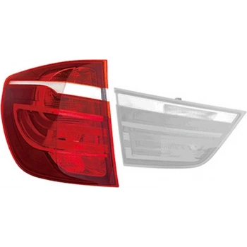 Bmw X3 F25 2013 2016 Stop Lambası Dış Sol  (Oem No:63217217311)