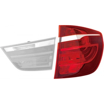 Bmw X3 F25 2013 2016 Stop Lambası Dış Sağ  (Oem No:63217217312)