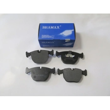 2004-2010 Bmw X3 E83 Ön Fren Balatası (Kablosuz)(Disk) (156,5X73,3X18,3) (Bramax) (Adet) (Oem No:34112157589)