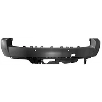 Bmw X3 E83 Lci 2006 2012 Tampon Arka  (Oem No:Bmw51123423777)