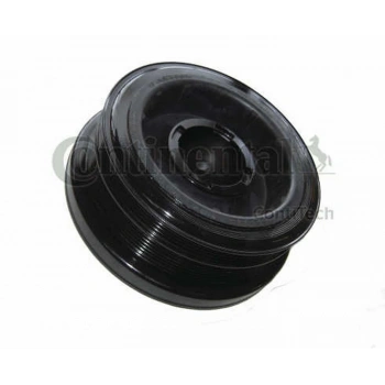 E46 E90 E91 E92 E93 E60 E61 E63 E64 E65 E66 X3 E83 X5 E53 X5 E70 X6 E71 2000 2015 Krank Kasnağı  (Oem No:11238511371)