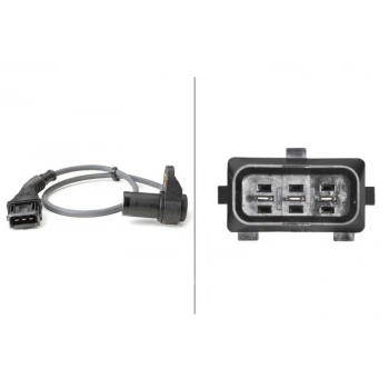 E38 E39 E46 E60 E61 E65 E66 X3 E83 X5 E53 1996 2011 Eksantrik Devir Sensörü  (Oem No:12147539165)