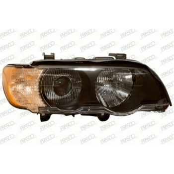 Bmw X5 E53 2000 2003 Far Sağ Xenon (Oem No:63126930236)