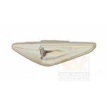 Bmw X3 F25 X5 E70 X6 E71 2008 2013 Çamurluk Sinyali Sol Beyaz (Oem No:63137171007)