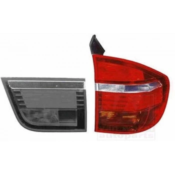 Bmw X5 E70 2007 2010 Stop Lambası Dış Sağ Beyaz (Oem No:63217200818)