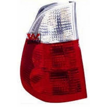 Bmw X5 E53 2003 2007 Stop Lambası Dış Sol Beyaz (Oem No:63217164475)