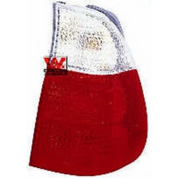 Bmw X5 E53 2000 2003 Stop Lambası Dış Sağ Beyaz (Oem No:63217158390)