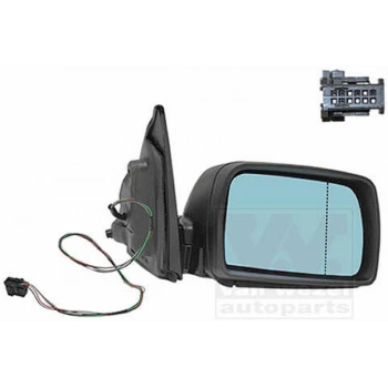 Bmw X5   E53 2000 2006 Dış Dikiz Aynası Sağ  (Oem No:51167039890)